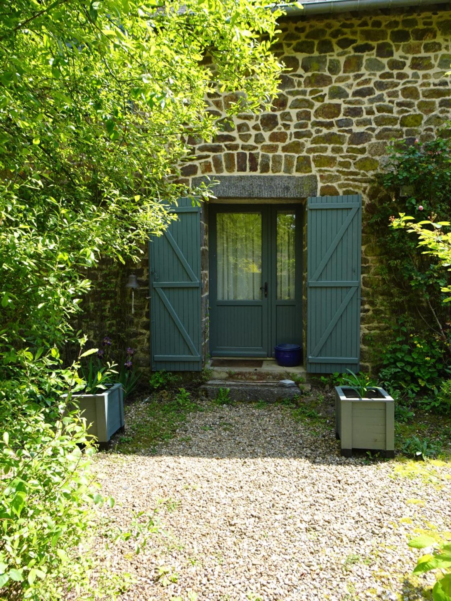 Bed and Breakfast Le Domaine à Les Iffs Extérieur photo