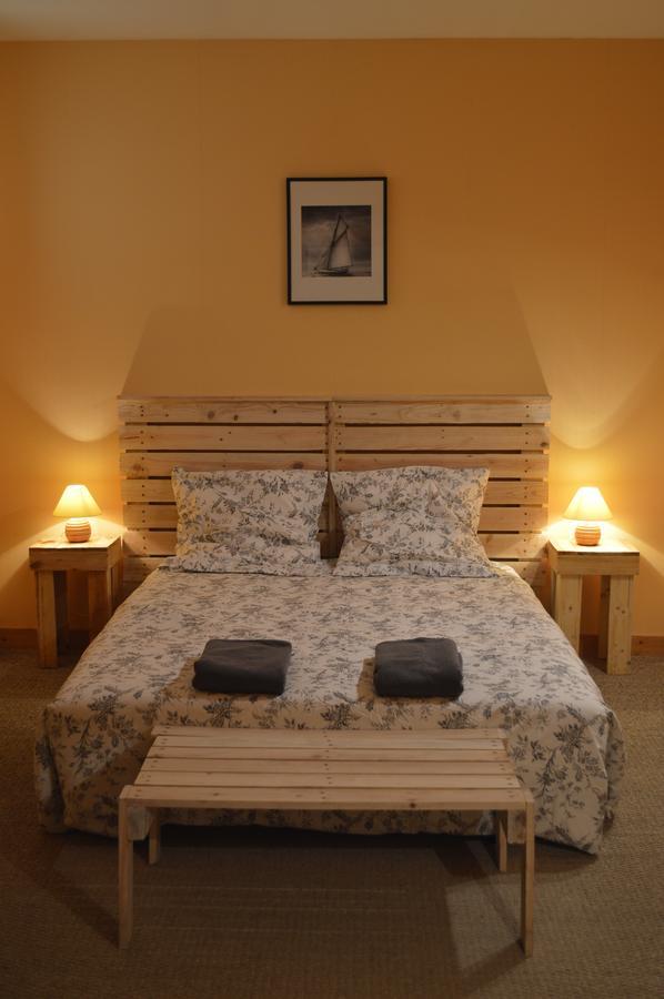 Bed and Breakfast Le Domaine à Les Iffs Extérieur photo