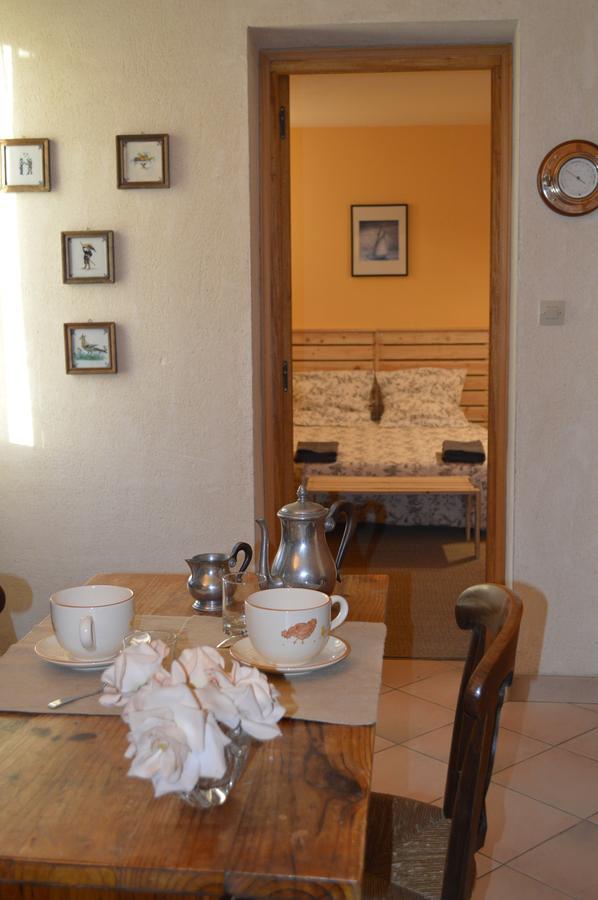 Bed and Breakfast Le Domaine à Les Iffs Extérieur photo
